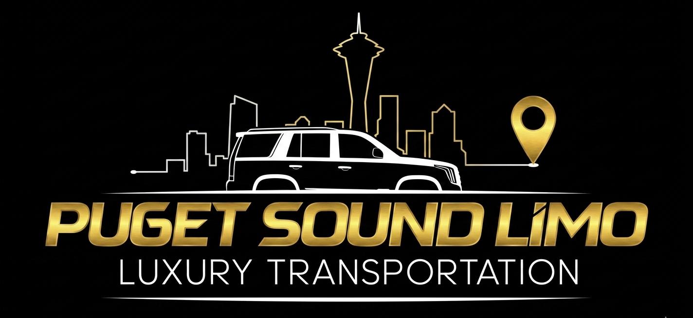 Puget Sound Limo homepage